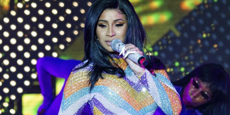 Jurado otorga a Cardi B $1,25 millones en caso de difamación￼