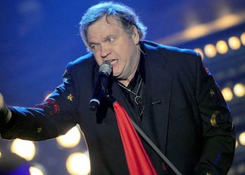 Fallece cantante Meat Loaf
