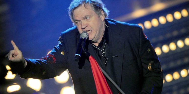 Fallece cantante Meat Loaf