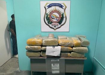 Apresan hombre con 218 libras de marihuana en San Juan