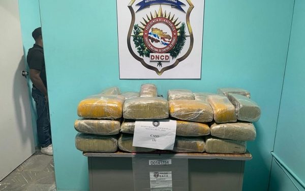 Apresan hombre con 218 libras de marihuana en San Juan