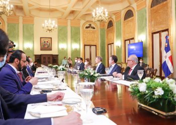 Delegación de Qatar inicia agenda de trabajo en RD￼