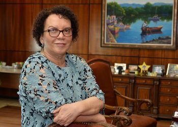 La procuradora general de la República desea salud al pueblo dominicano