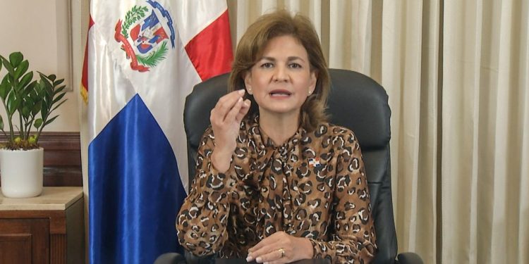 Vicepresidenta de la República envía mensaje de Año Nuevo