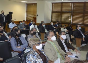 Tribunal Superior Electoral imparte taller titulado Enfoque Basado en Riesgo para colaboradores 