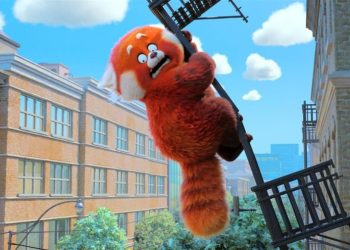 “Red”, lo nuevo de Pixar: la pubertad y un gran panda rojo￼