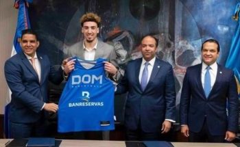 Jugador dominicano de la NBA se convirtió en una de las figuras estelares de la imagen