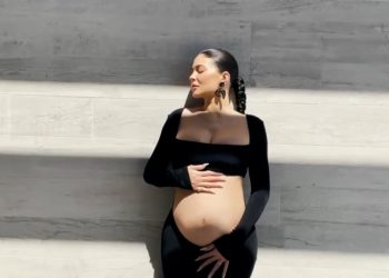 Kylie Jenner le da la bienvenida a su segundo hijo con Travis Scott￼