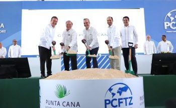 Presidente Abinader inicia obra generará 7 mil empleos con inversión de 280 millones de dólares 