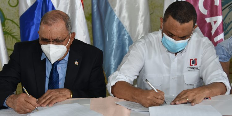 Residentes de Los Guaricanos recibirán títulos de propiedad de sus viviendas y solares 