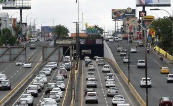 Cierran 43 túneles y elevados por mantenimiento en el Gran Santo Domingo 