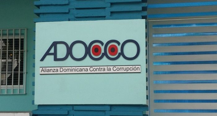 ADOCCO dice que el PNUD auspicia la corrupción en instituciones públicas de las que recibe una millonada 