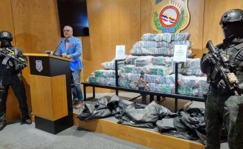 Ocupan 273 paquetes de cocaína en Puerto Caucedo 