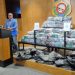 Ocupan 273 paquetes de cocaína en Puerto Caucedo