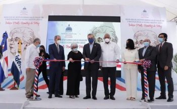 Abinader inaugura edificio IDEICE que investigará y evaluará la calidad de la educación 