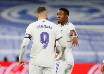 Alaba no entrena en vísperas de la visita a Vallecas￼