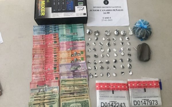 Autoridades ocuparon más de 217 mil gramos de distintas drogas, en operativos realizados en enero￼