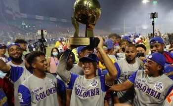 El béisbol colombiano renace con el título en la Serie del Caribe 