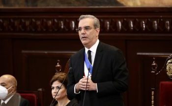 Presidente Abinader: “No hay ya república de la impunidad” 