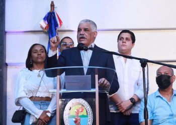 Miguel Vargas Maldonado afirma alto costo de la vida se siente en todo el país 