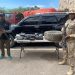 Decomisan 44 libras de marihuana oculta en una goma en Pedernales￼
