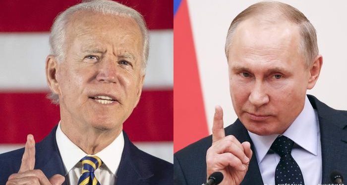 Rusia dice Washington ejecuta «desinformación a gran escala»￼