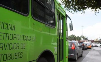 OMSA inicia operaciones en Av. Abraham Lincoln con transporte gratis este lunes 