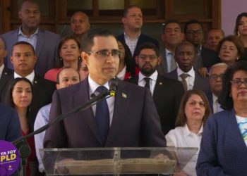 PLD acusa a Abinader de escudarse en crisis internacional para justificar inflación￼