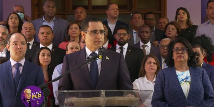 PLD acusa a Abinader de escudarse en crisis internacional para justificar inflación￼