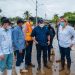 Gobierno ejecuta acciones rápidas en apoyo a familias afectadas por lluvias en Montecristi￼