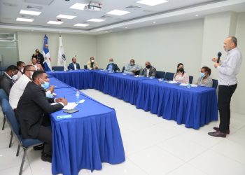 INABIE insta a sus directores regionales a mantener constante vigilancia sobre servicios que llegan a estudiantes￼