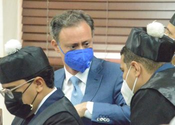 Jean Alain solicita a PEPCA y Cámara de Cuentas auditoría de sus declaraciones juradas y bienes￼