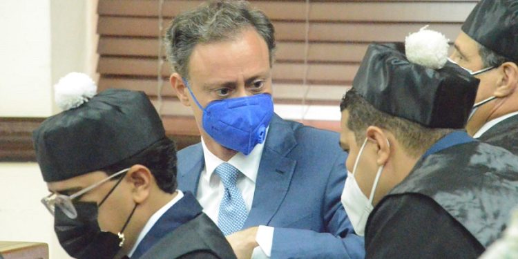 Jean Alain solicita a PEPCA y Cámara de Cuentas auditoría de sus declaraciones juradas y bienes￼