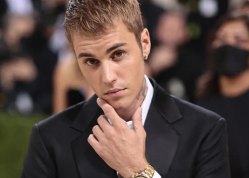 Justin Bieber da positivo en la prueba de COVID-19￼