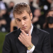 Justin Bieber da positivo en la prueba de COVID-19￼