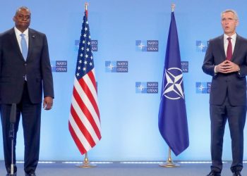 La OTAN no ve desescalada de Rusia sino que parece que aumenta tropas￼