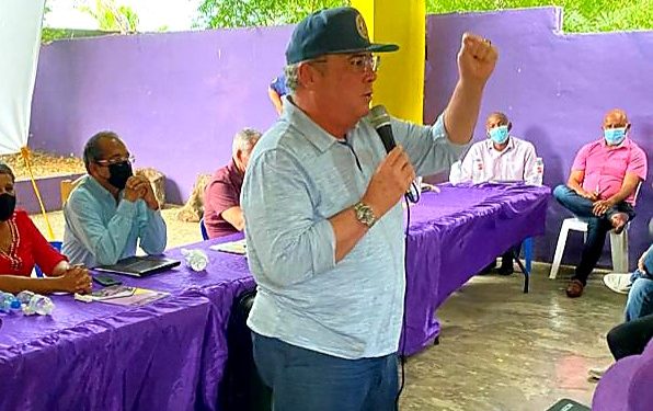 Charles Mariotti: «El país está arrepentido del voto dado al PRM» 