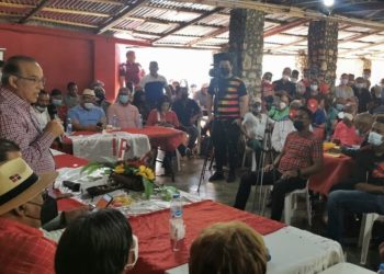 Quique Antún: problema de la migración haitiana «no está solo en la frontera, sino en todo el país»￼