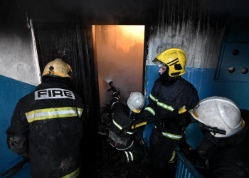 Mueren 22 personas en la región de Odesa tras un ataque aéreo ruso￼