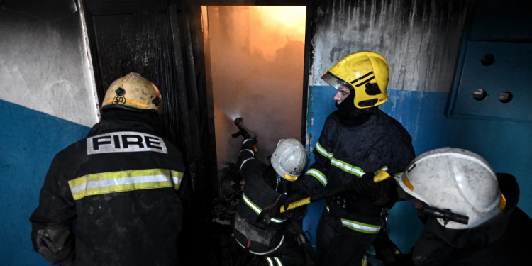 Mueren 22 personas en la región de Odesa tras un ataque aéreo ruso￼