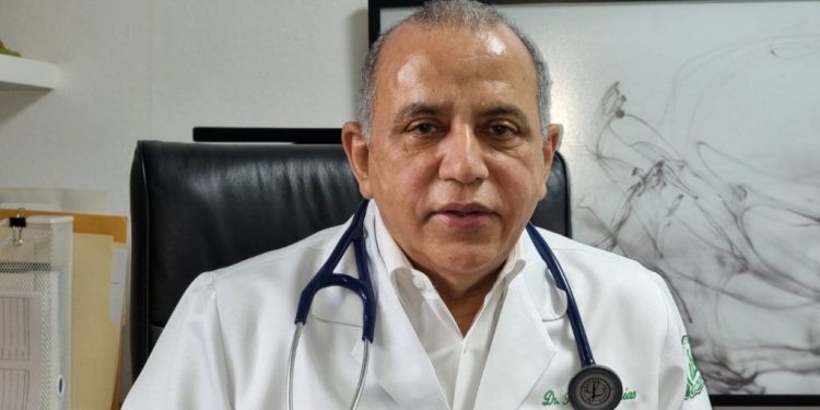 Neumólogos manifiestan preocupación ante levantamiento de medidas contra Covid-19￼