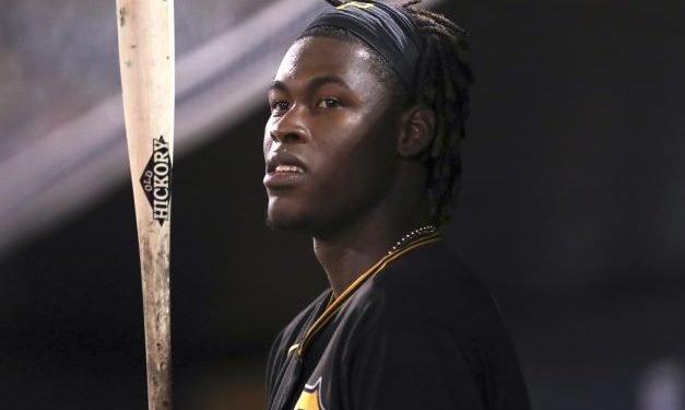 Los Tigres del Licey adquieren al jugador del cuadro Oneil Cruz￼