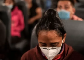 Estados Unidos empezó a deportar a venezolanos a Colombia￼