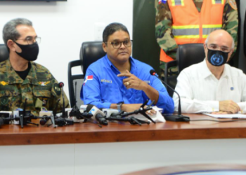 COE aumenta a 11 las provincias en alerta amarilla y mantiene 7 en verde￼