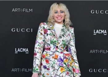 Miley Cyrus tiene una relación muy especial con Ucrania￼