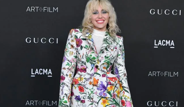 Miley Cyrus tiene una relación muy especial con Ucrania￼