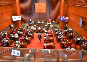 Senado aprobó 230 iniciativas legislativas durante segunda legislatura ordinaria del 2021￼