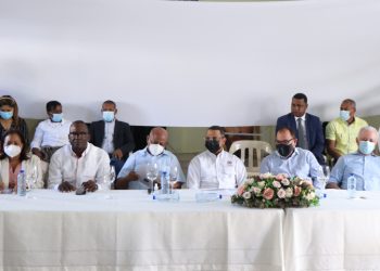 Gobierno inicia proceso de titulación de propiedades en Los Alcarrizos y La Guáyiga￼