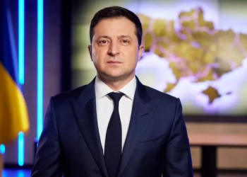 El presidente Zelensky rompe lazos diplomáticos con Moscú￼