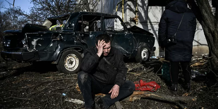 Vladimir Putin lanza una gran operación militar en territorio ucraniano￼